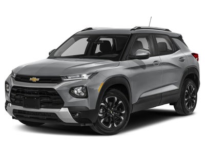 2023 Chevrolet Trailblazer AWD 4dr LT