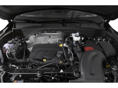 2023 Chevrolet Trailblazer AWD 4dr LT