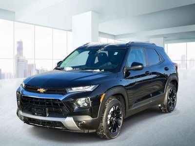 2023 Chevrolet Trailblazer AWD 4dr LT