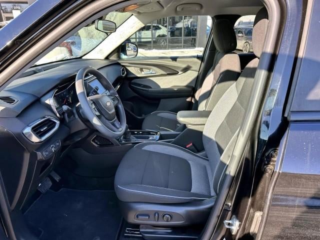 2023 Chevrolet Trailblazer AWD 4dr LT