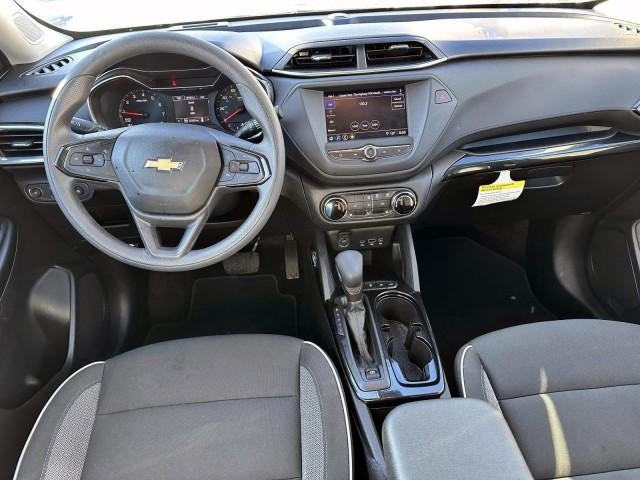 2023 Chevrolet Trailblazer AWD 4dr LT