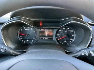 2023 Chevrolet Trailblazer AWD 4dr LT