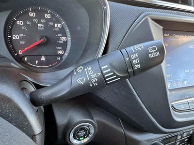 2023 Chevrolet Trailblazer AWD 4dr LT