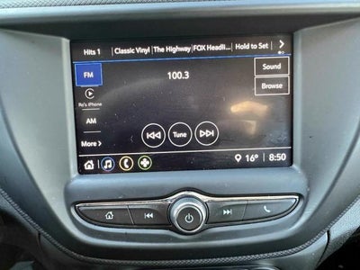 2023 Chevrolet Trailblazer AWD 4dr LT