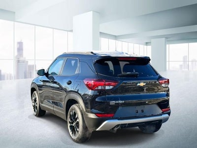 2023 Chevrolet Trailblazer AWD 4dr LT