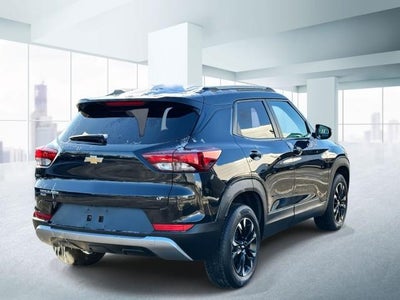 2023 Chevrolet Trailblazer AWD 4dr LT