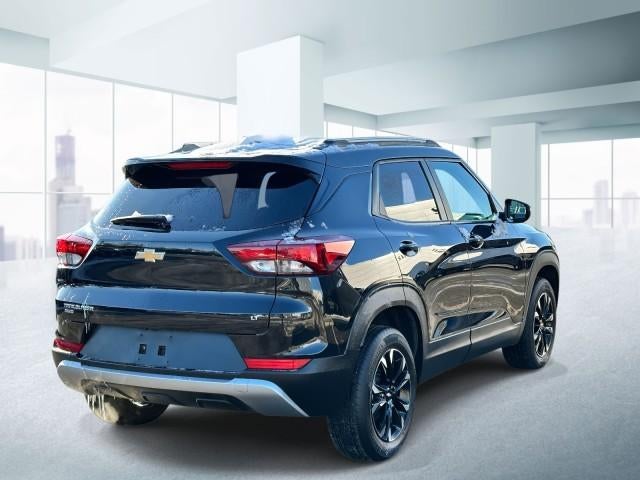 2023 Chevrolet Trailblazer AWD 4dr LT