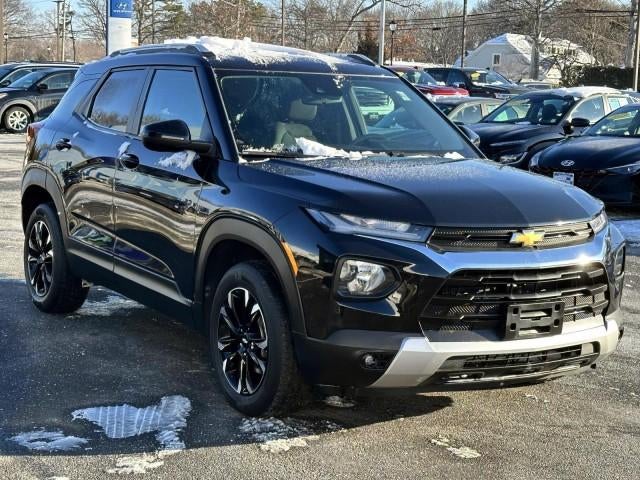 2023 Chevrolet Trailblazer AWD 4dr LT