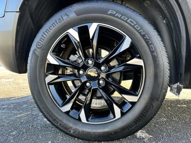 2023 Chevrolet Trailblazer AWD 4dr LT
