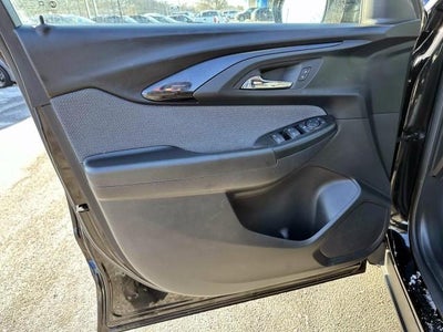 2023 Chevrolet Trailblazer AWD 4dr LT