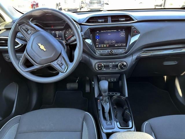 2023 Chevrolet Trailblazer AWD 4dr LT