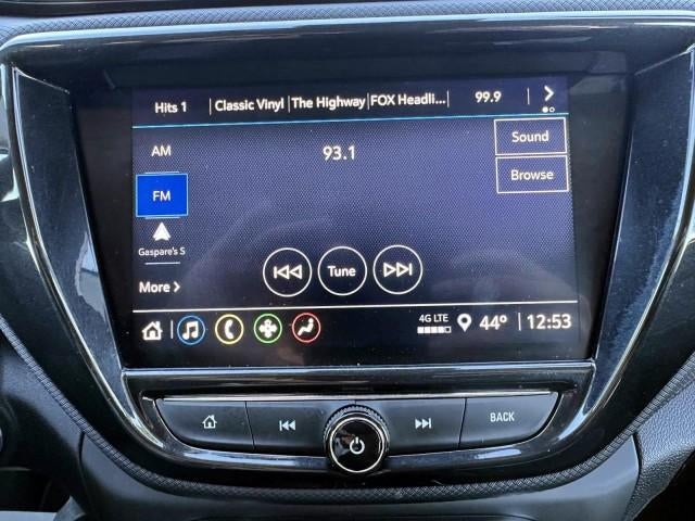 2023 Chevrolet Trailblazer AWD 4dr LT