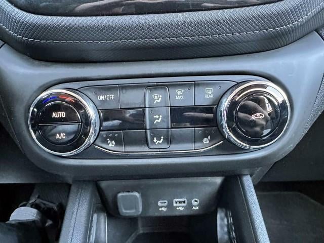 2023 Chevrolet Trailblazer AWD 4dr LT