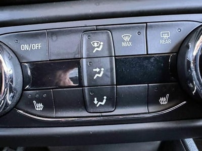 2023 Chevrolet Trailblazer AWD 4dr LT