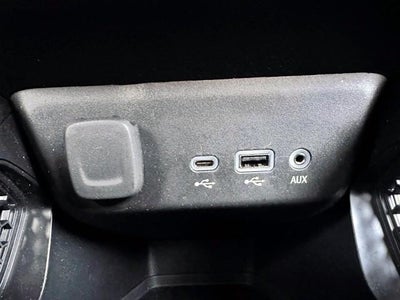 2023 Chevrolet Trailblazer AWD 4dr LT