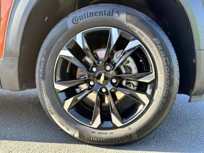 2023 Chevrolet Trailblazer AWD 4dr LT