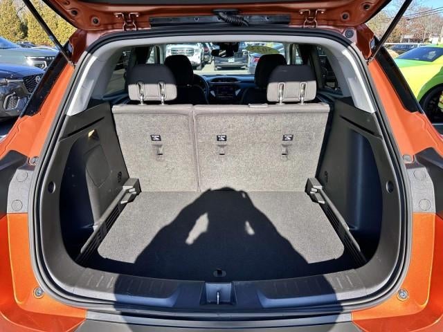 2023 Chevrolet Trailblazer AWD 4dr LT