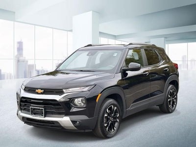 2023 Chevrolet Trailblazer AWD 4dr LT