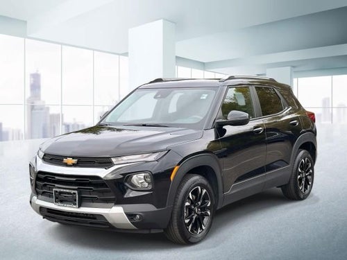 2023 Chevrolet Trailblazer AWD 4dr LT