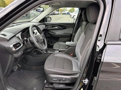 2023 Chevrolet Trailblazer AWD 4dr LT