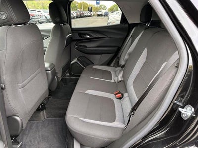 2023 Chevrolet Trailblazer AWD 4dr LT