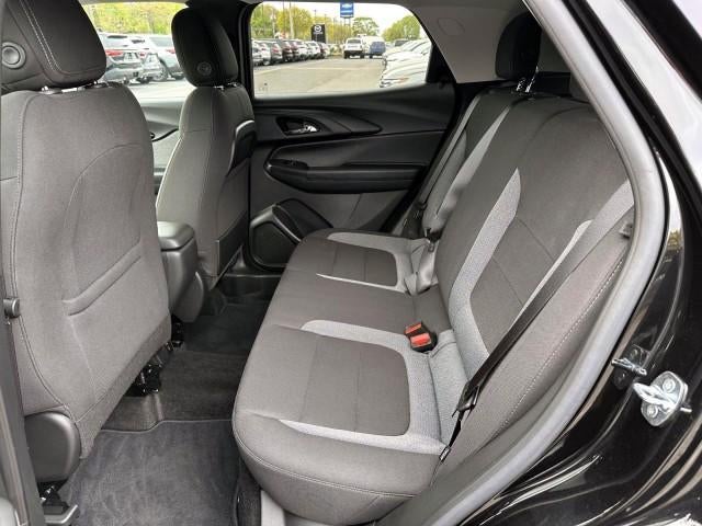 2023 Chevrolet Trailblazer AWD 4dr LT