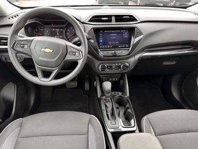 2023 Chevrolet Trailblazer AWD 4dr LT