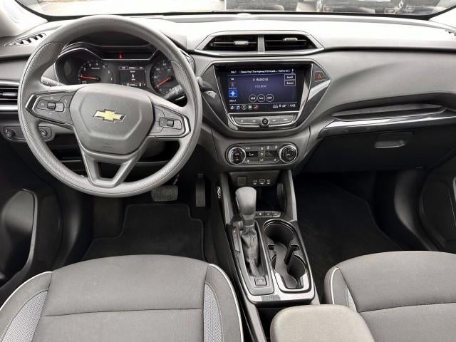 2023 Chevrolet Trailblazer AWD 4dr LT