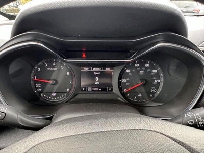 2023 Chevrolet Trailblazer AWD 4dr LT
