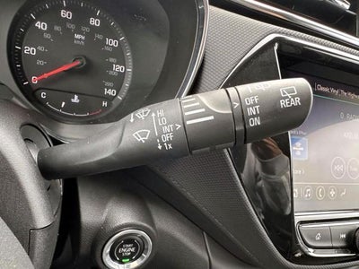 2023 Chevrolet Trailblazer AWD 4dr LT