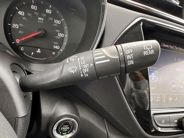 2023 Chevrolet Trailblazer AWD 4dr LT
