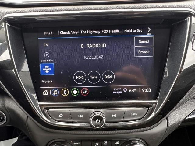 2023 Chevrolet Trailblazer AWD 4dr LT