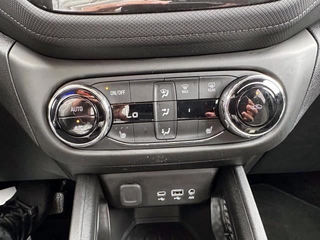 2023 Chevrolet Trailblazer AWD 4dr LT