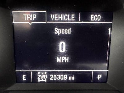 2023 Chevrolet Trailblazer AWD 4dr LT
