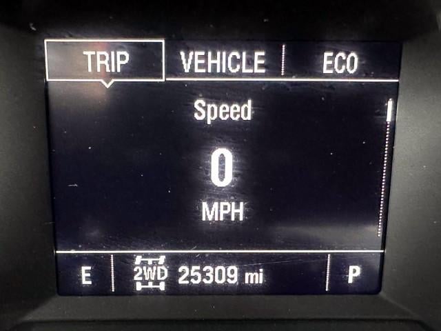 2023 Chevrolet Trailblazer AWD 4dr LT