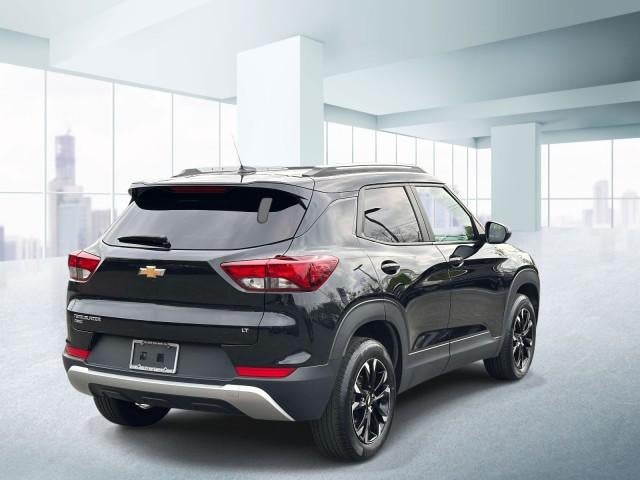 2023 Chevrolet Trailblazer AWD 4dr LT