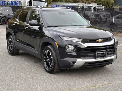2023 Chevrolet Trailblazer AWD 4dr LT