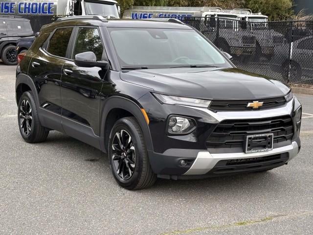 2023 Chevrolet Trailblazer AWD 4dr LT