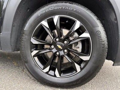 2023 Chevrolet Trailblazer AWD 4dr LT