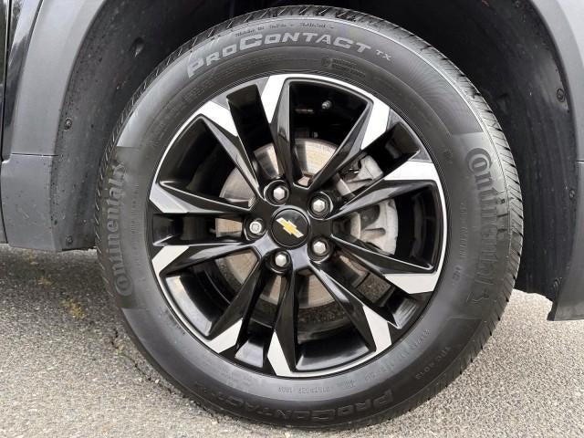 2023 Chevrolet Trailblazer AWD 4dr LT