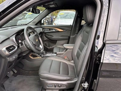 2023 Chevrolet Trailblazer AWD 4dr ACTIV