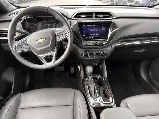 2023 Chevrolet Trailblazer AWD 4dr ACTIV
