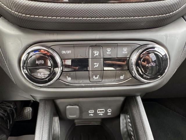 2023 Chevrolet Trailblazer AWD 4dr ACTIV