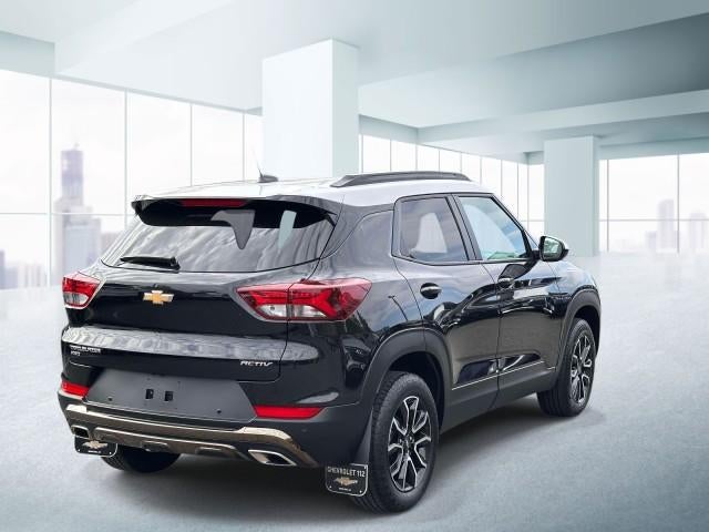 2023 Chevrolet Trailblazer AWD 4dr ACTIV