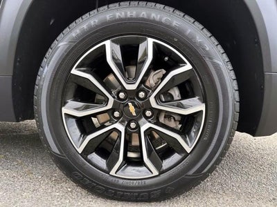 2023 Chevrolet Trailblazer AWD 4dr ACTIV