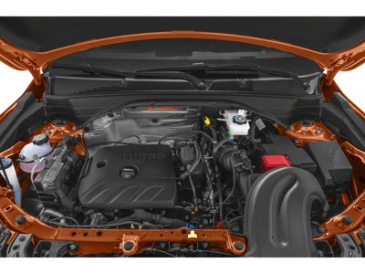 2023 Chevrolet Trailblazer AWD 4dr ACTIV