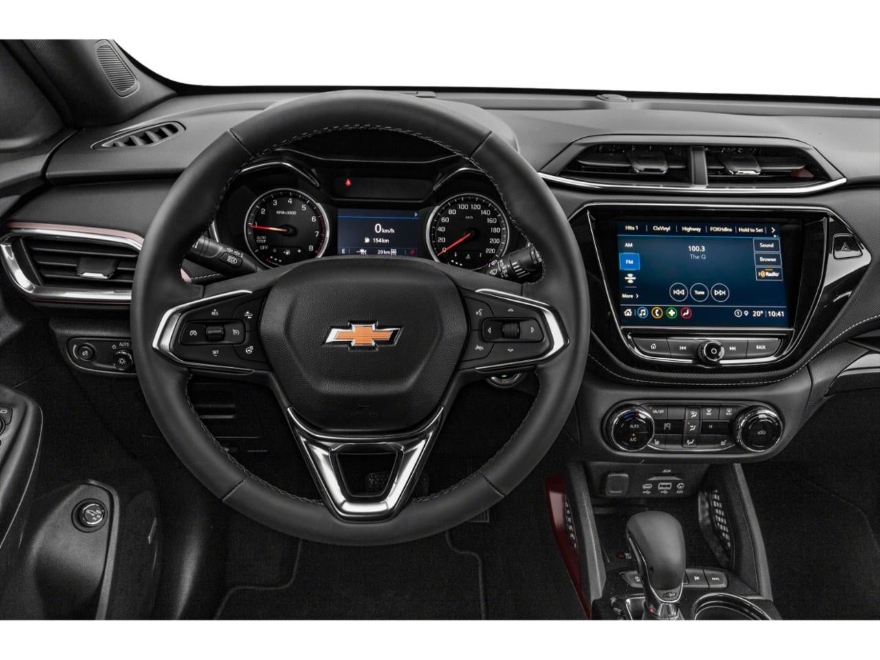 2023 Chevrolet Trailblazer AWD 4dr ACTIV