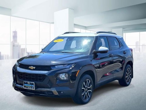 2023 Chevrolet Trailblazer AWD 4dr ACTIV