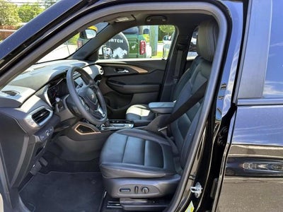 2023 Chevrolet Trailblazer AWD 4dr ACTIV