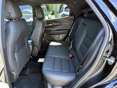 2023 Chevrolet Trailblazer AWD 4dr ACTIV